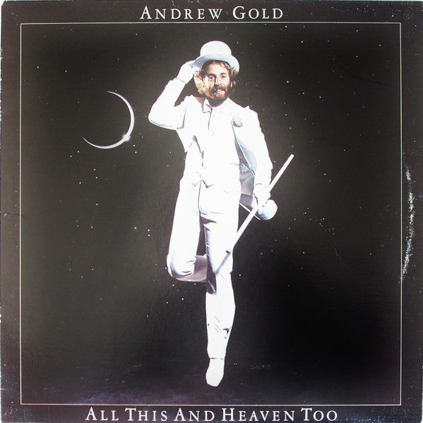 Andrew Gold - All This And Heaven Too