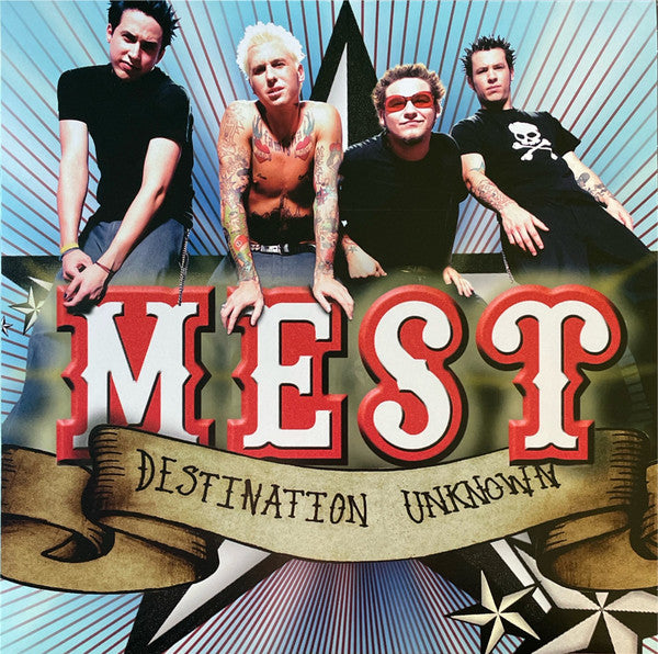 Mest - Destination Unknown (LP)