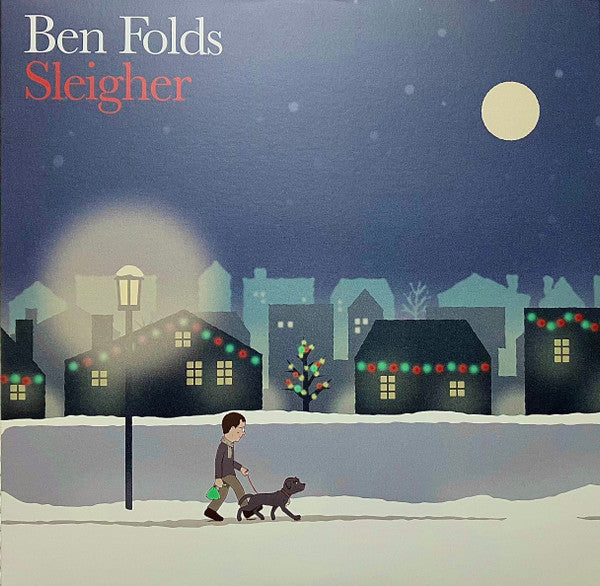 Ben Folds - Sleigher (LP)