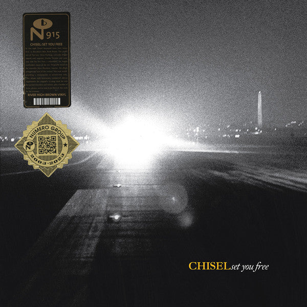 Chisel - Set You Free (2xLP)