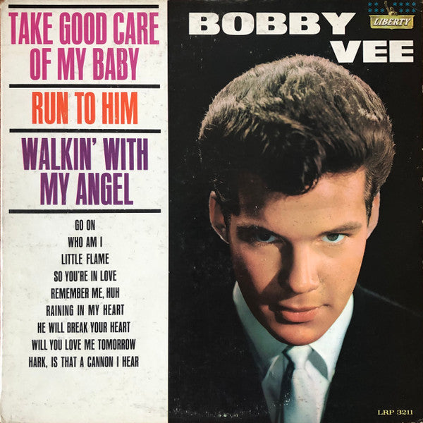 Bobby Vee - Take Good Care Of My Baby