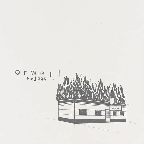 Orwell - 1995 Discography (30th Anniversary Edition) (LP, Special Edition)