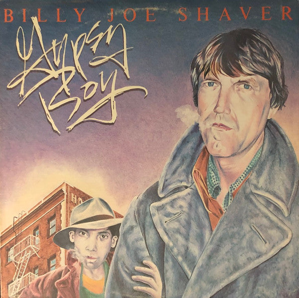 Billy Joe Shaver - Gypsy Boy