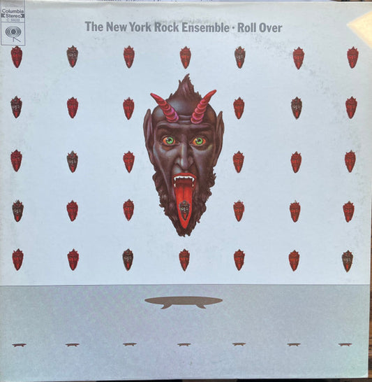 The New York Rock Ensemble - Roll Over