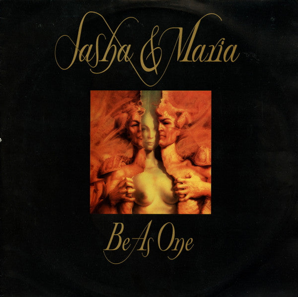 Sasha & Maria Nayler - Be As One (12", Single, Import)