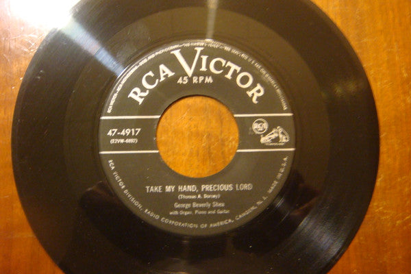 George Beverly Shea - Take My Hand, Precious Lord / Somebody Cares