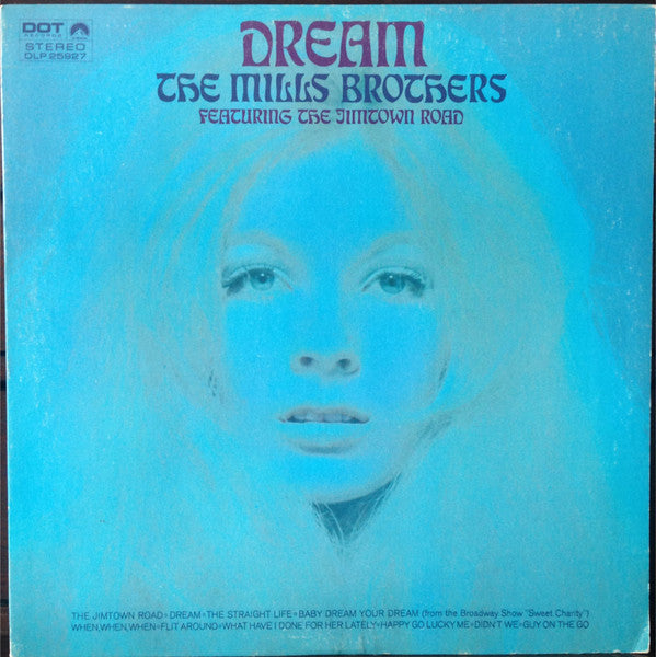 The Mills Brothers - Dream