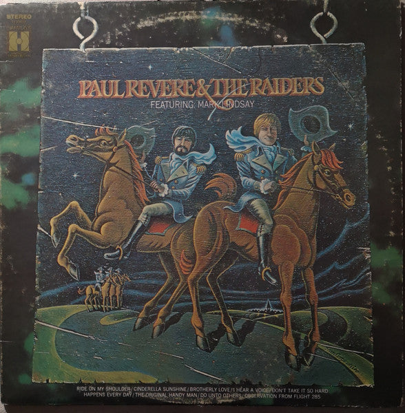 Paul Revere & The Raiders Feat. Mark Lindsay