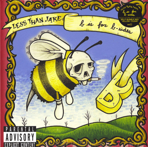 Less Than Jake - B Is For B-Sides