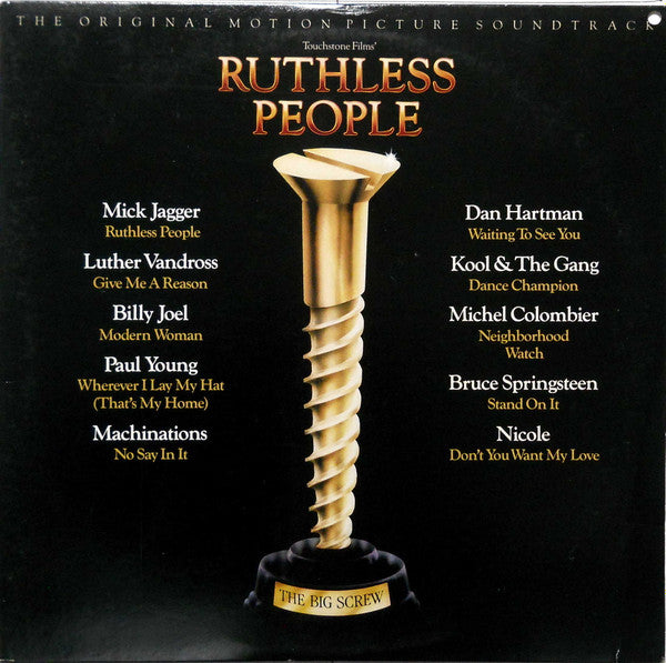 Various - Ruthless People (OST)
