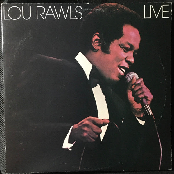 Lou Rawls - Live