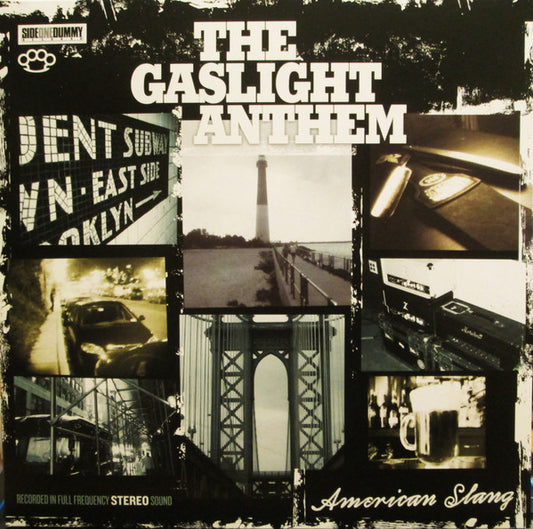 The Gaslight Anthem - American Slang
