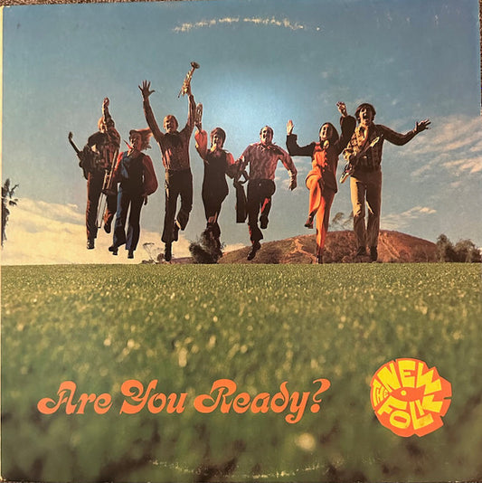 The New Folk - Are You Ready