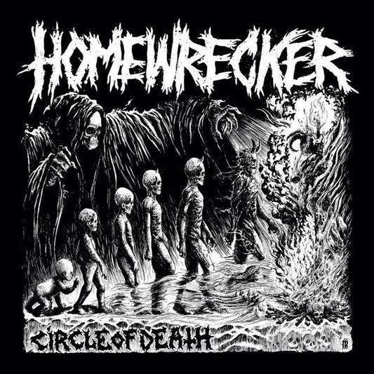 Homewrecker - Circle Of Death