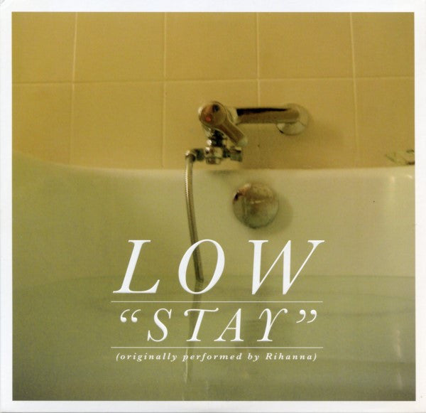 Low / Shearwater - Stay / Novacane (7" Single, RSD, Ltd)