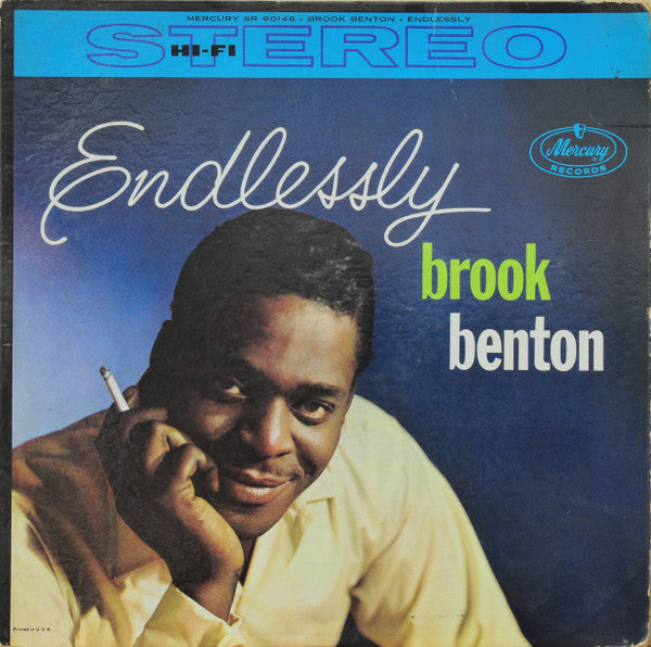 Brook Benton - Endlessly