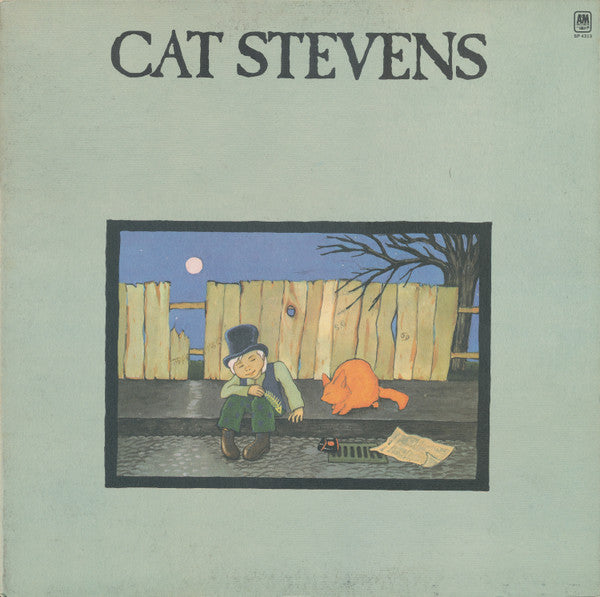 Cat Stevens - Teaser And The Firecat