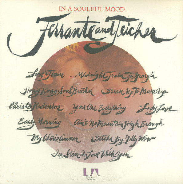 Ferrante & Teicher - In A Soulful Mood