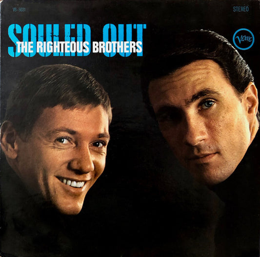 The Righteous Brothers - Souled Out