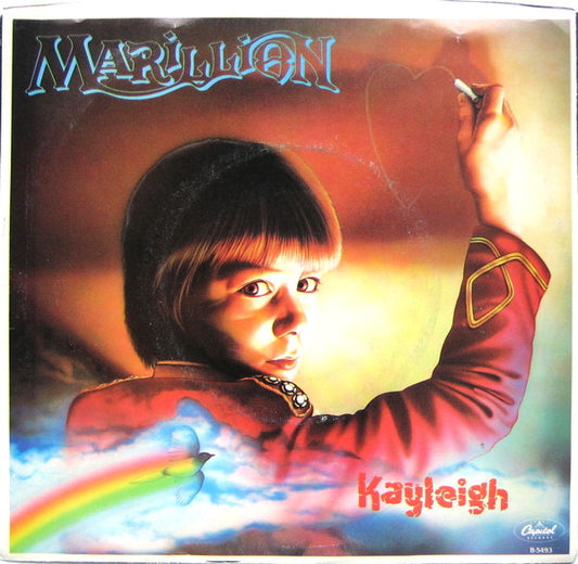 Marillion - Kayleigh (7" Single)