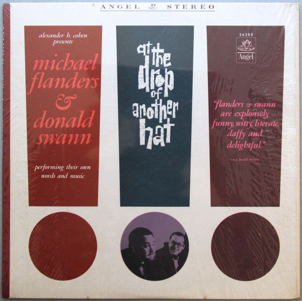 Flanders & Swann - At The Drop Of Another Hat