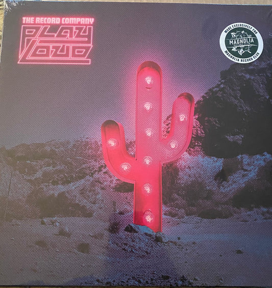 The Record Company - Play Loud