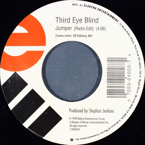 Third Eye Blind - Jumper (7" Single)