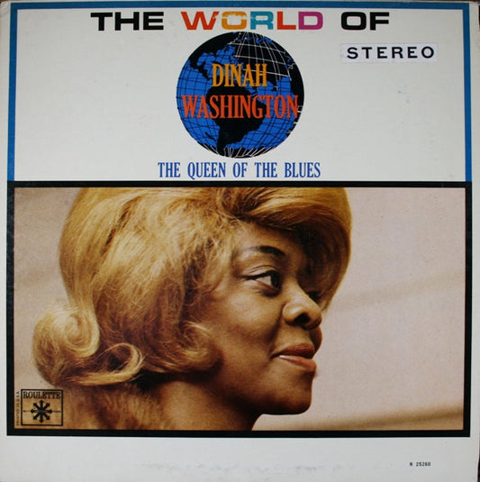 Dinah Washington - The World Of Dinah Washington