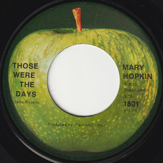 Mary Hopkin - Those Were The Days