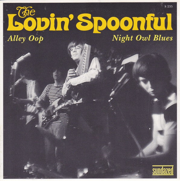 The Lovin' Spoonful - Alley Oop (7" Single, RSD)