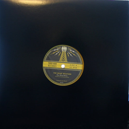 The Dead Weather - Blue Blood Blues