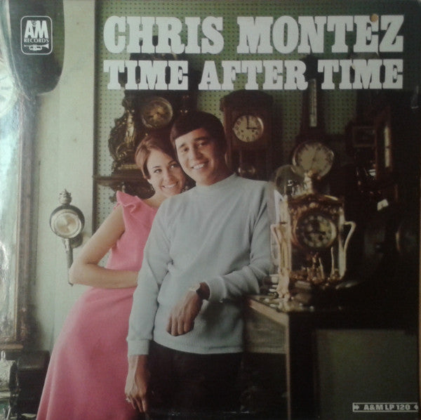 Chris Montez - Time After Time