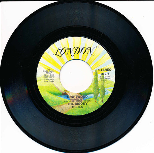 The Moody Blues - Driftwood