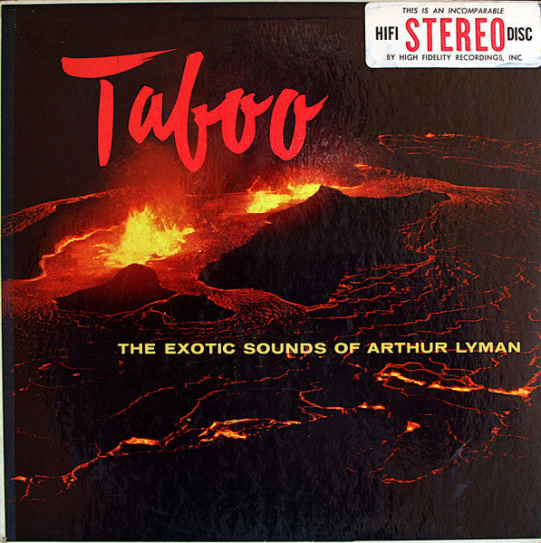Arthur Lyman - Taboo