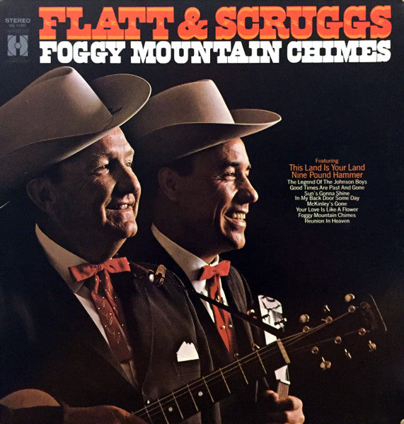 Flatt & Scruggs - Foggy Mountain Chimes