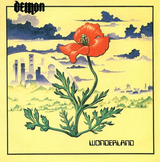 Demon - Wonderland (7" Single, Import)