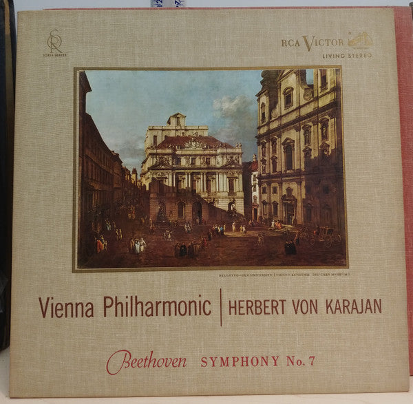 Wiener Philharmoniker, von Karajan, Beethoven - Symphony No. 7