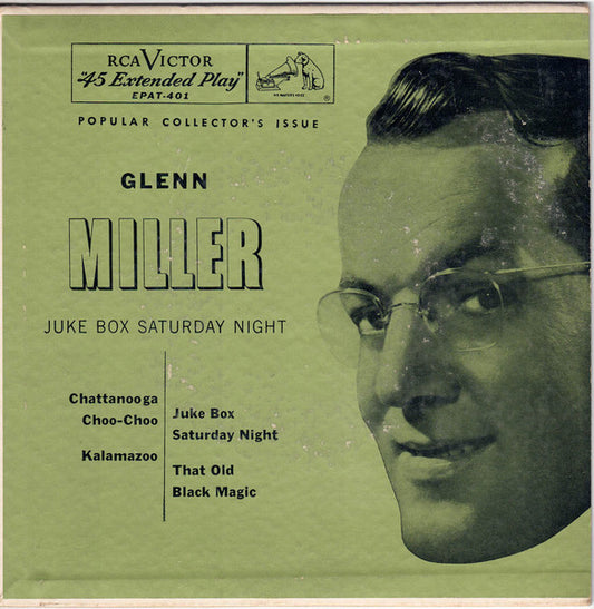 Glenn Miller - Juke Box Saturday Night