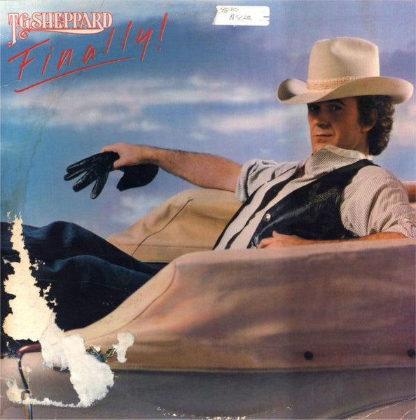 T.G. Sheppard - Finally!