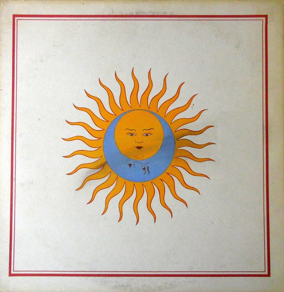 King Crimson - Larks' Tongues In Aspic