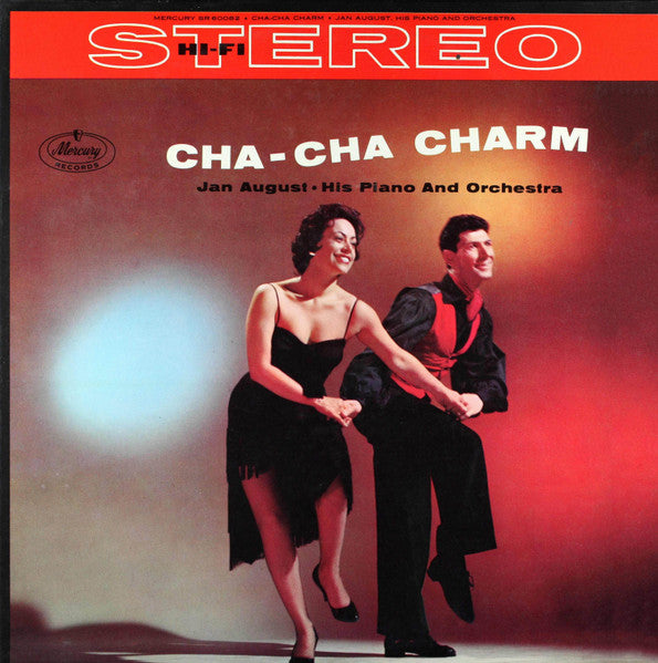 Jan August & His Orchestra - Cha Cha Charm