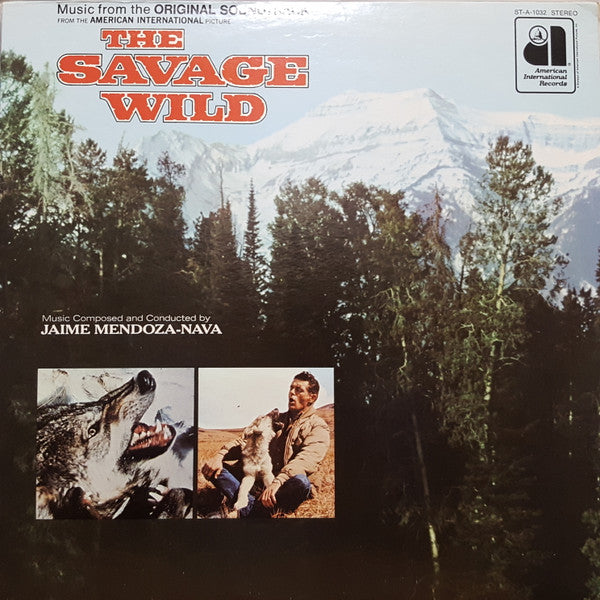 Jaime Mendoza - Nava - The Savage Wild (OST)
