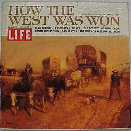Various - How The West Was Won