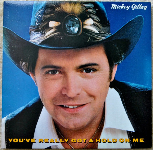 Mickey Gilley - You've Really Got A Hold On Me