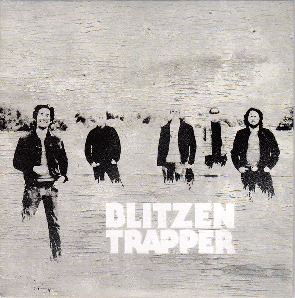 Blitzen Trapper - Hey Joe / Skirts On Fire (7" Single, RSD, Yellow)