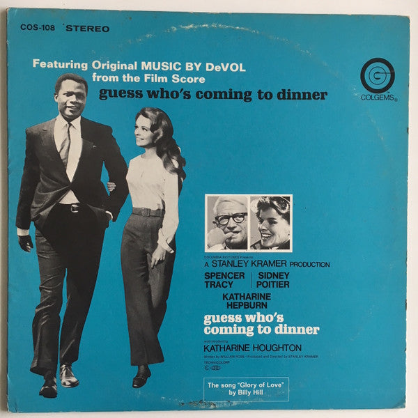 Frank De Vol - Guess Who's Coming To Dinner