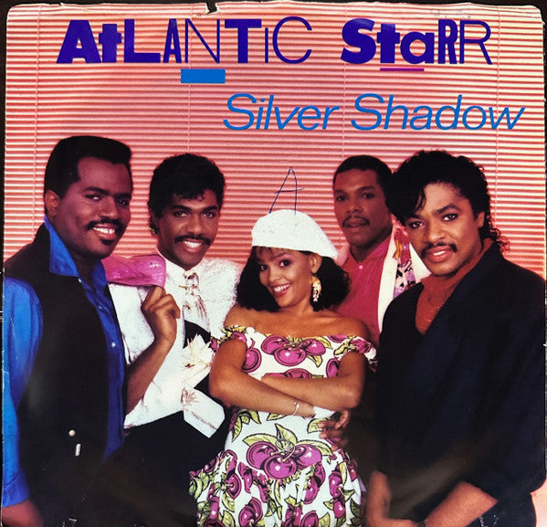 Atlantic Starr - Silver Shadow (7" Single)
