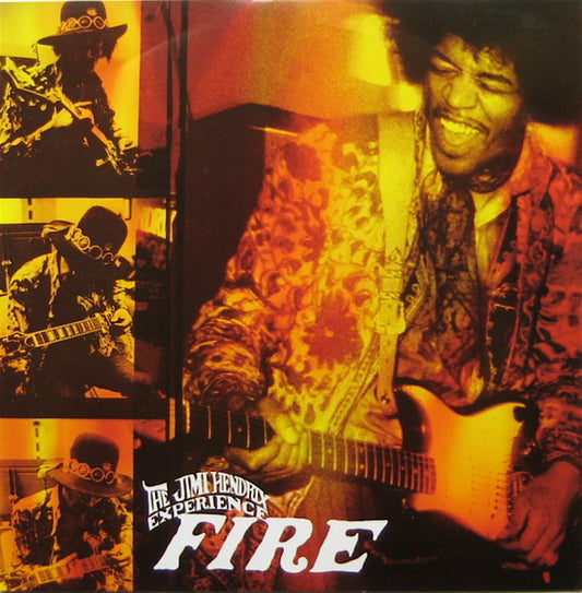 The Jimi Hendrix Experience - Fire (7" Single, RSD)