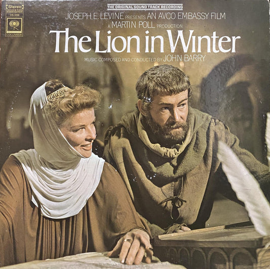 John Barry - The Lion In Winter (OST)