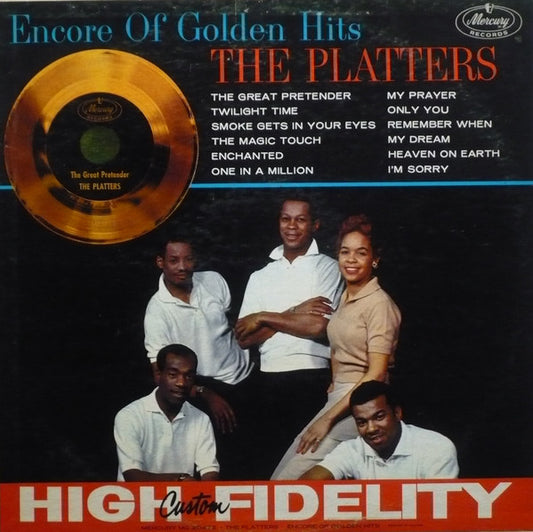 The Platters - Encore Of Golden Hits
